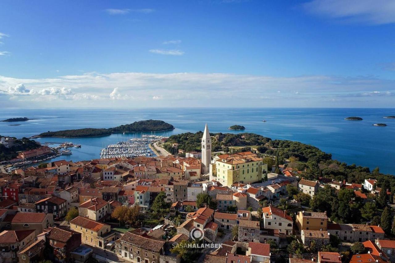 Old Town Apartment Popovic Orsera Esterno foto