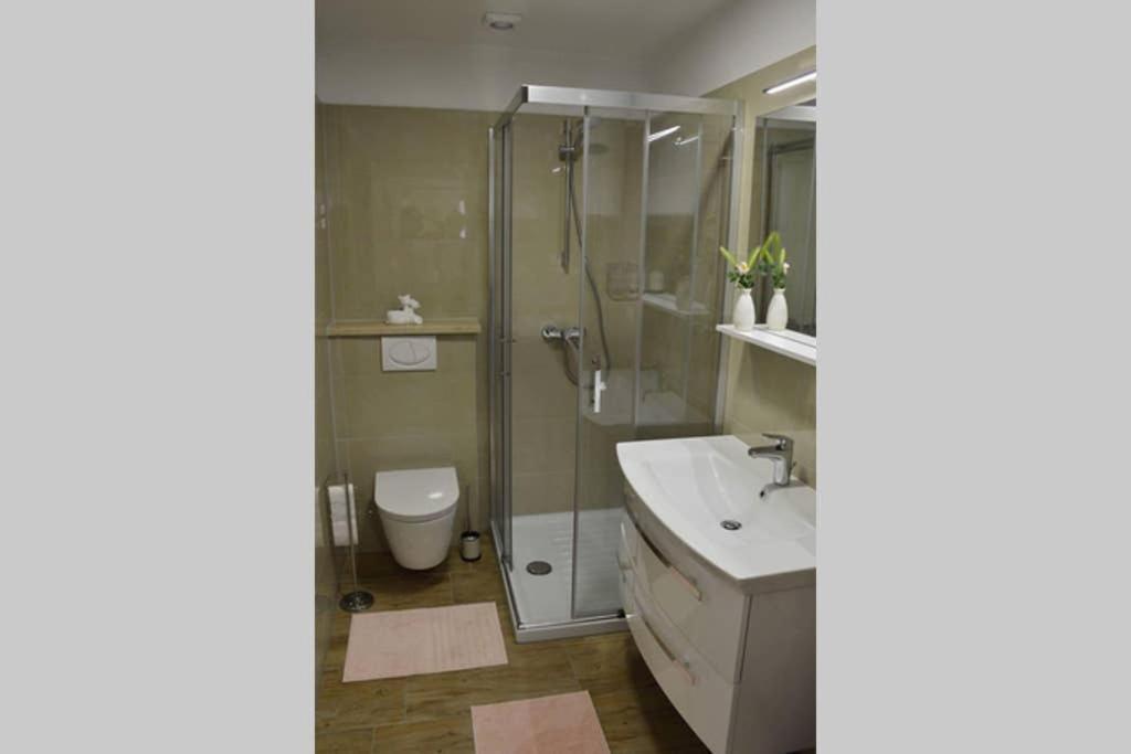 Old Town Apartment Popovic Orsera Esterno foto